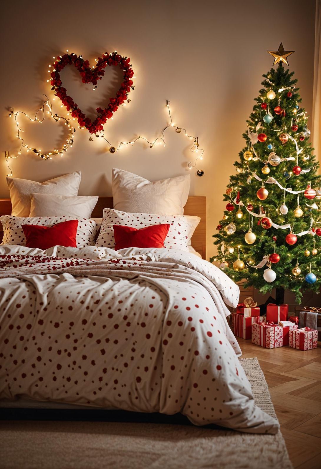 19. Whimsical Christmas Bedding Picks - photo 2