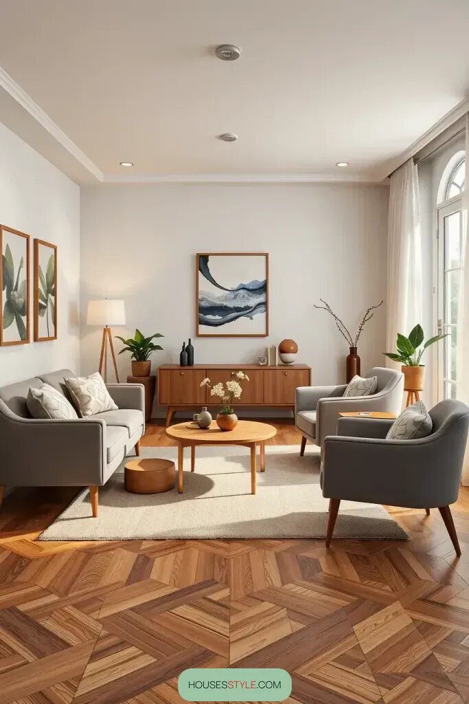 Furniture Spacing Guidelines For A Successful Small Layout
