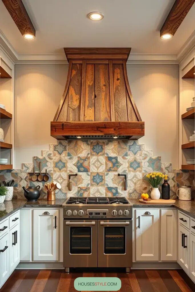 Statement Range Hoods That Make an Impact - photo 2