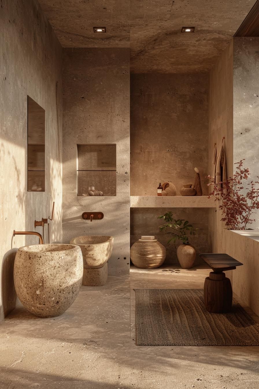 19. Sculptural Wall Decor Accents - photo 2
