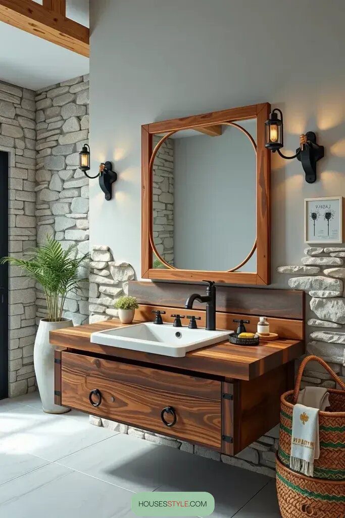 Farmhouse Sinks for an Old-World Kitchen Feel