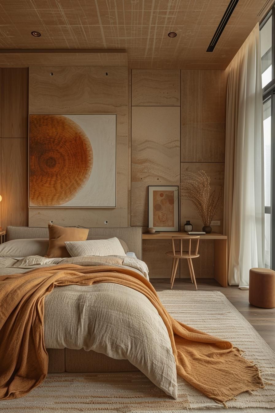 3. Chic Teen Girl Bedroom Inspiration - photo 3