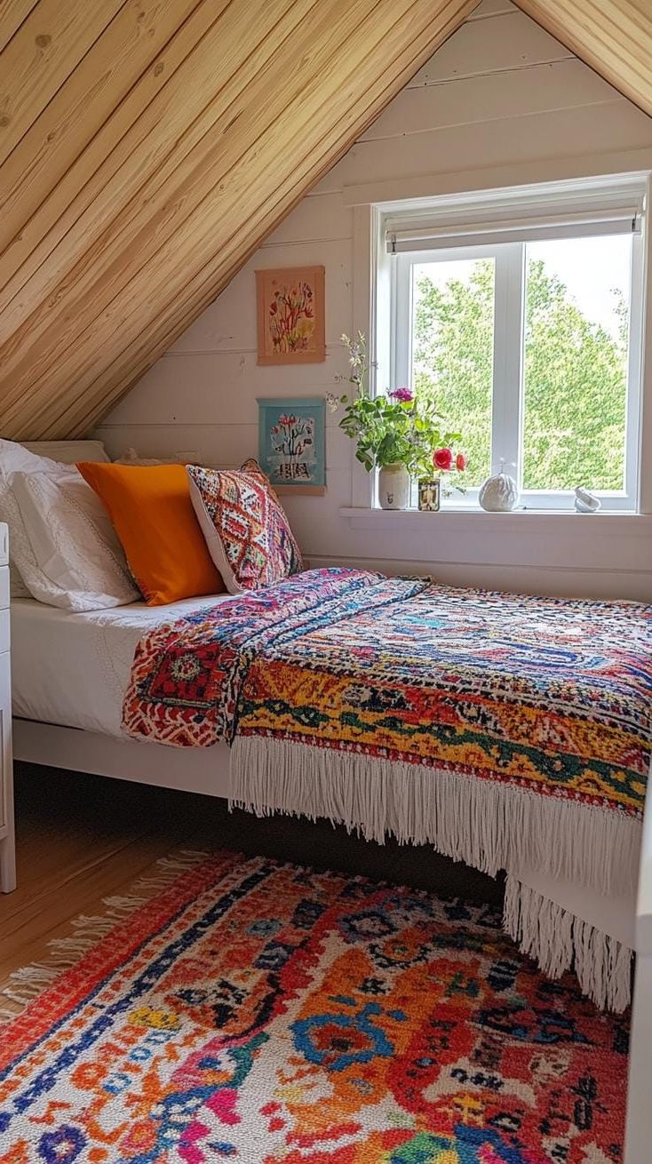 12. Retro 70s Hippie Vibe - photo 2