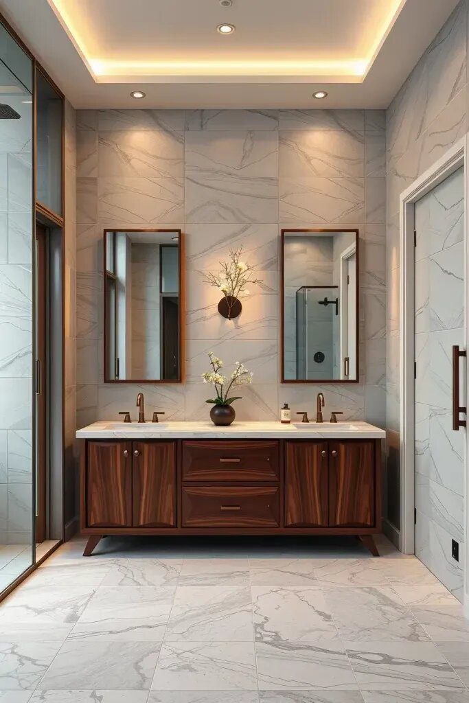 Mixing Materials and Textured Finishes - photo 2