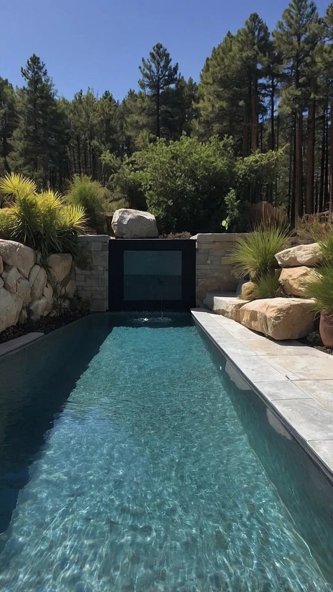 13. Small Inground Pool Ideas for Limited Space