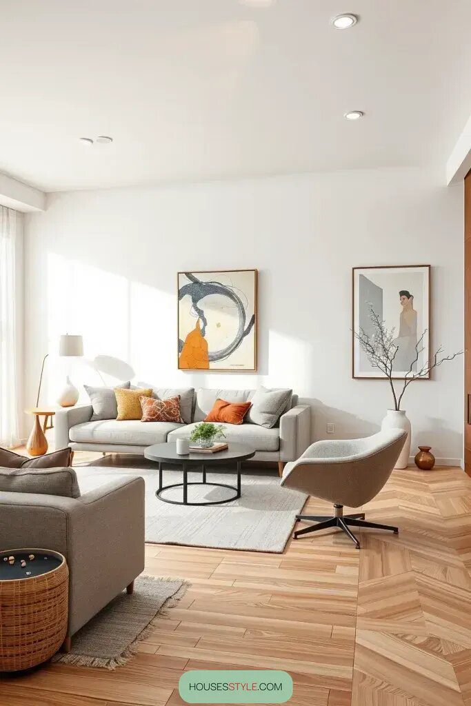 A Minimalist Path to Understated Elegance