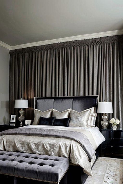 Stylish Bedroom Decor for Men - photo 12
