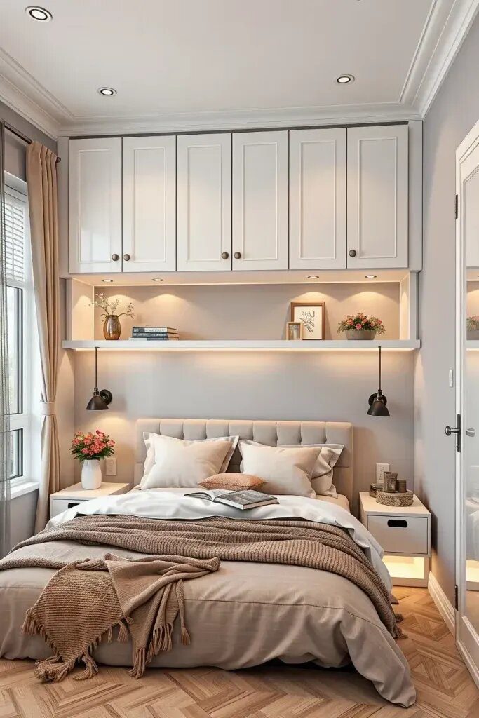 Smart Wall Storage Solutions to Save Space - photo 2