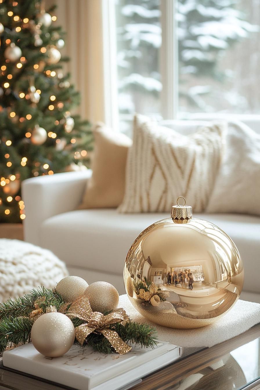 15. Statement Ornament for the Coffee Table - photo 2