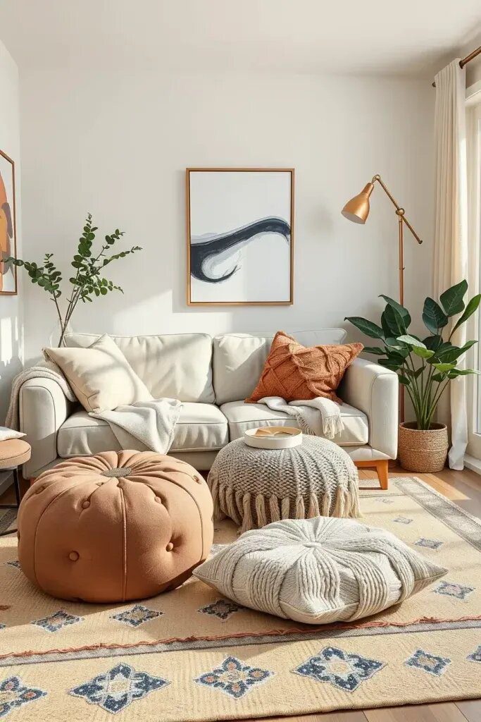 Soft Fabrics and Cushions for Added Coziness - photo 2
