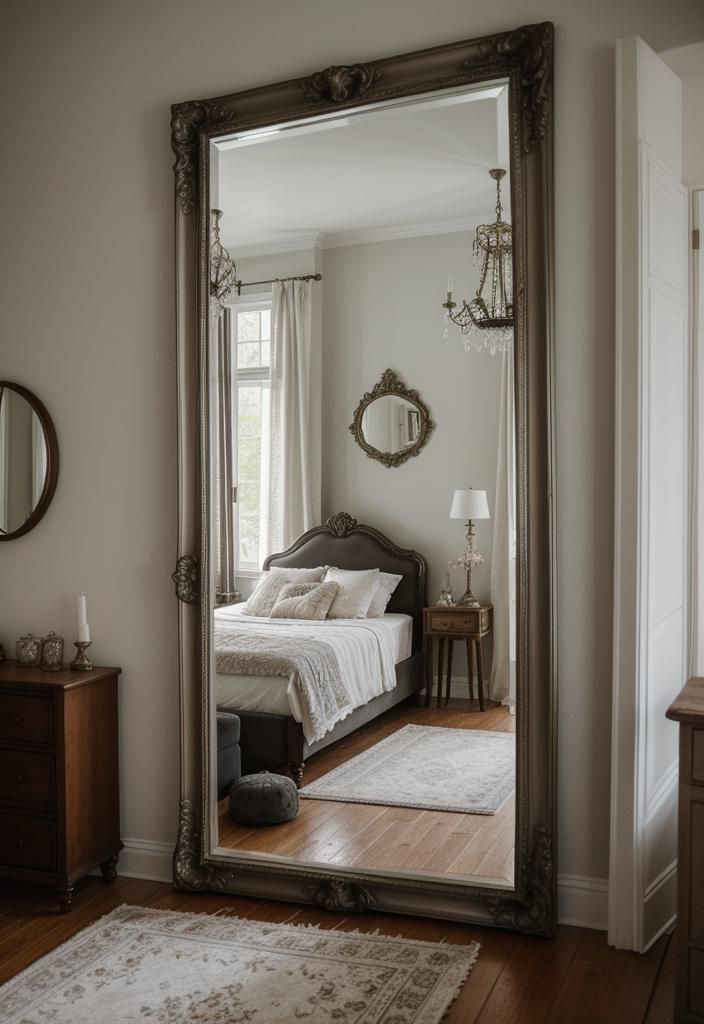 5. Fairy Tale Mirror Styling
