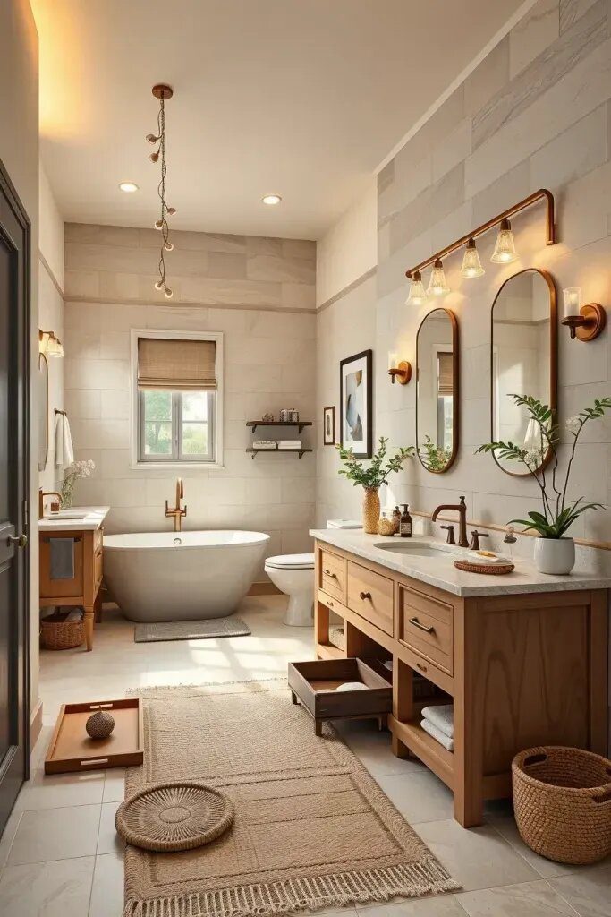 Earthy Neutrals and Warm Natural Tones - photo 2