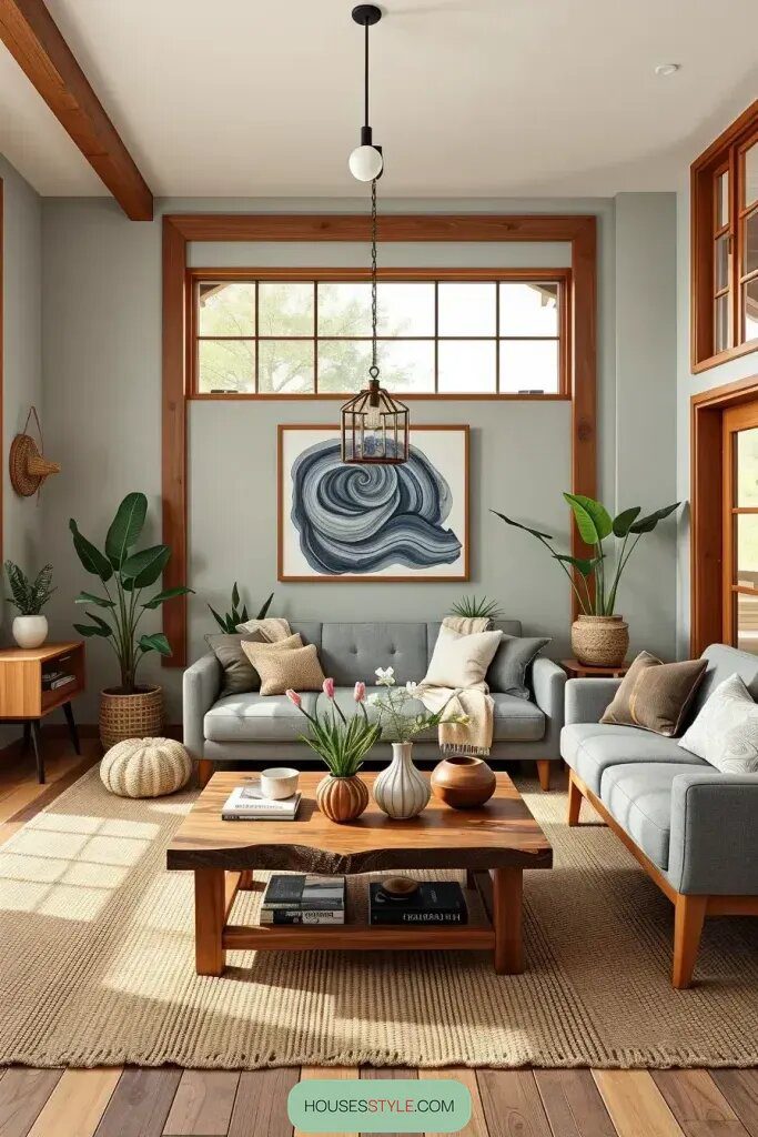 Sustainable Furniture Design for Eco-Friendly Homes