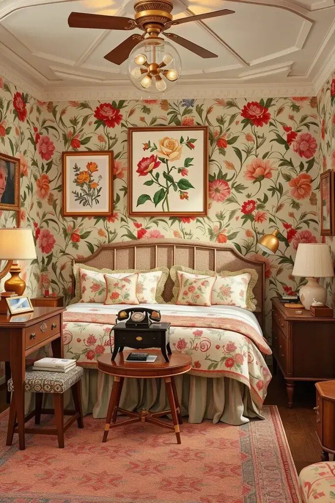 Mixing Traditional and Retro Grandmacore Elements - photo 2