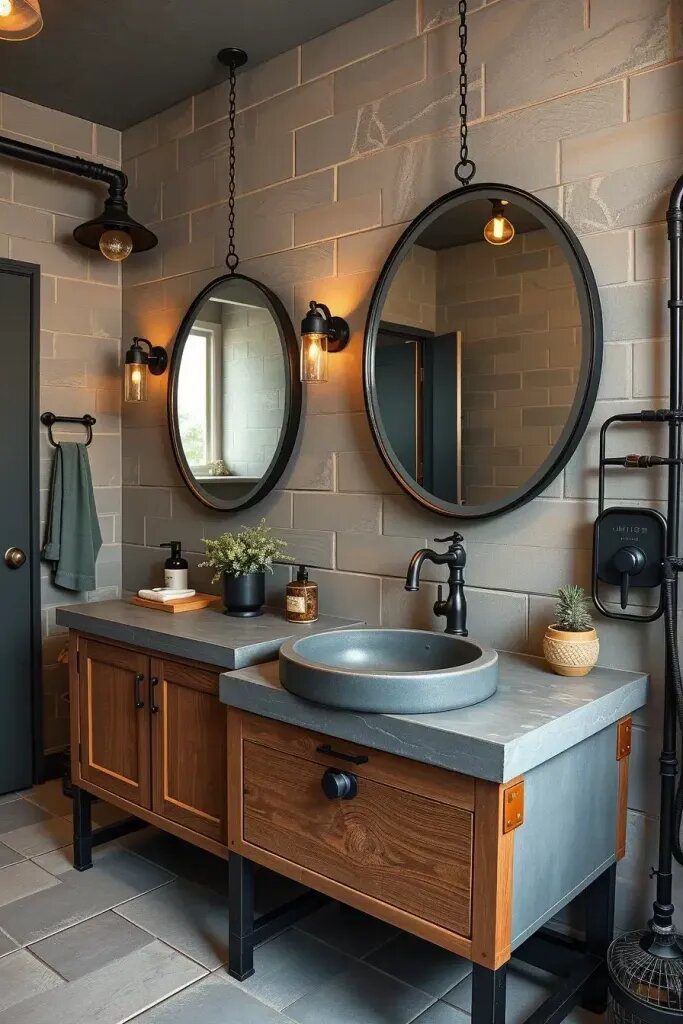 Concrete Sinks and Countertops for a Modern Look - photo 2