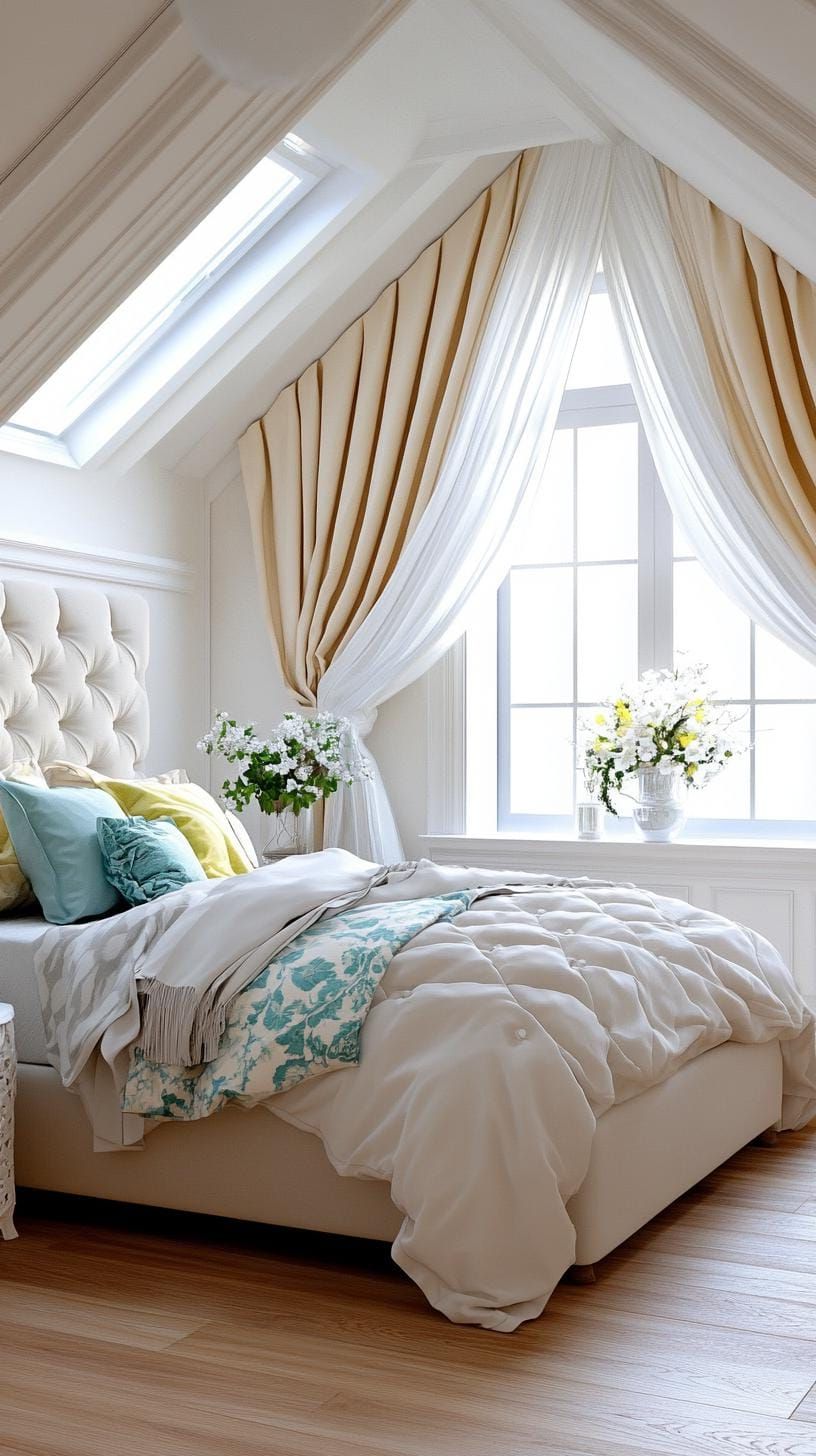 18. Parisian-inspired Chambre - photo 3