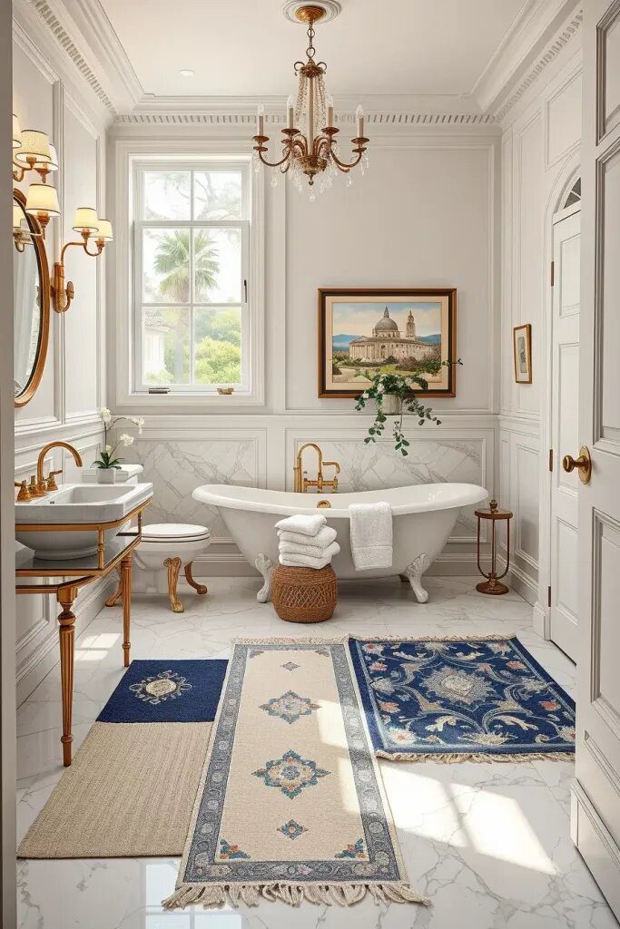 Upscale Bath Mats and Rugs for Cozy Comfort - photo 2