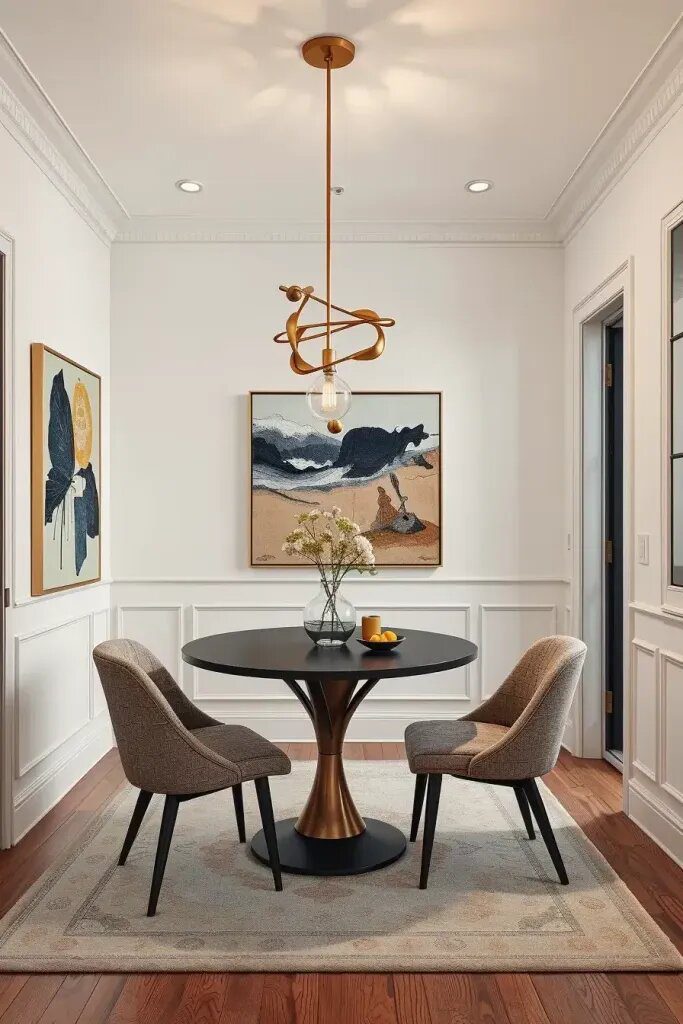 Statement Ceiling Lighting for Dining Rooms - photo 2