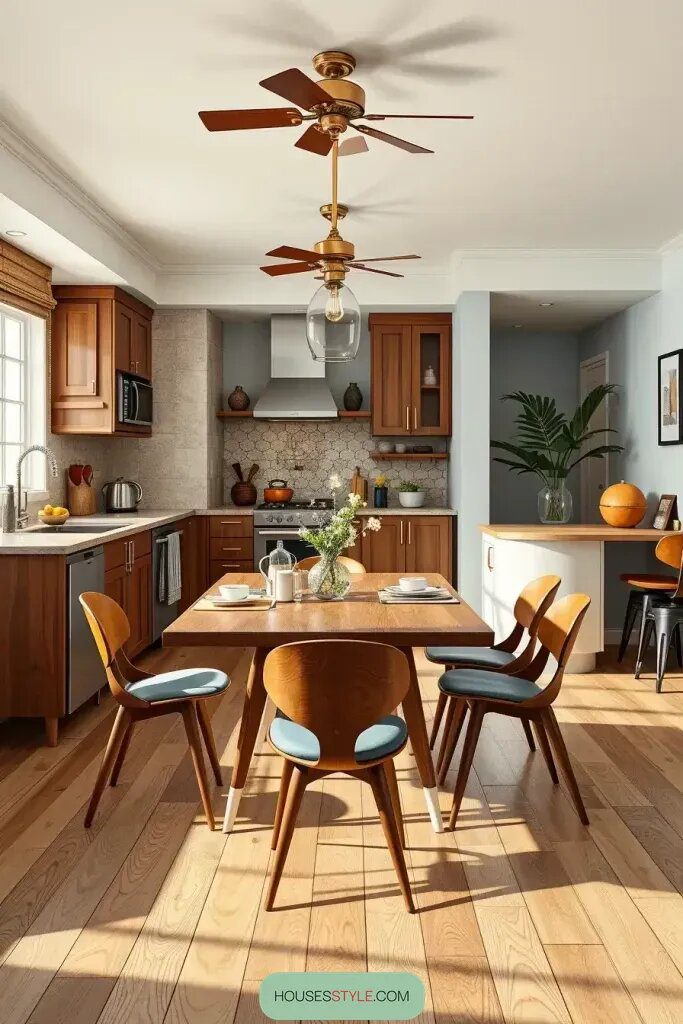 Bringing Back Vintage Mid-Century Modern Furniture