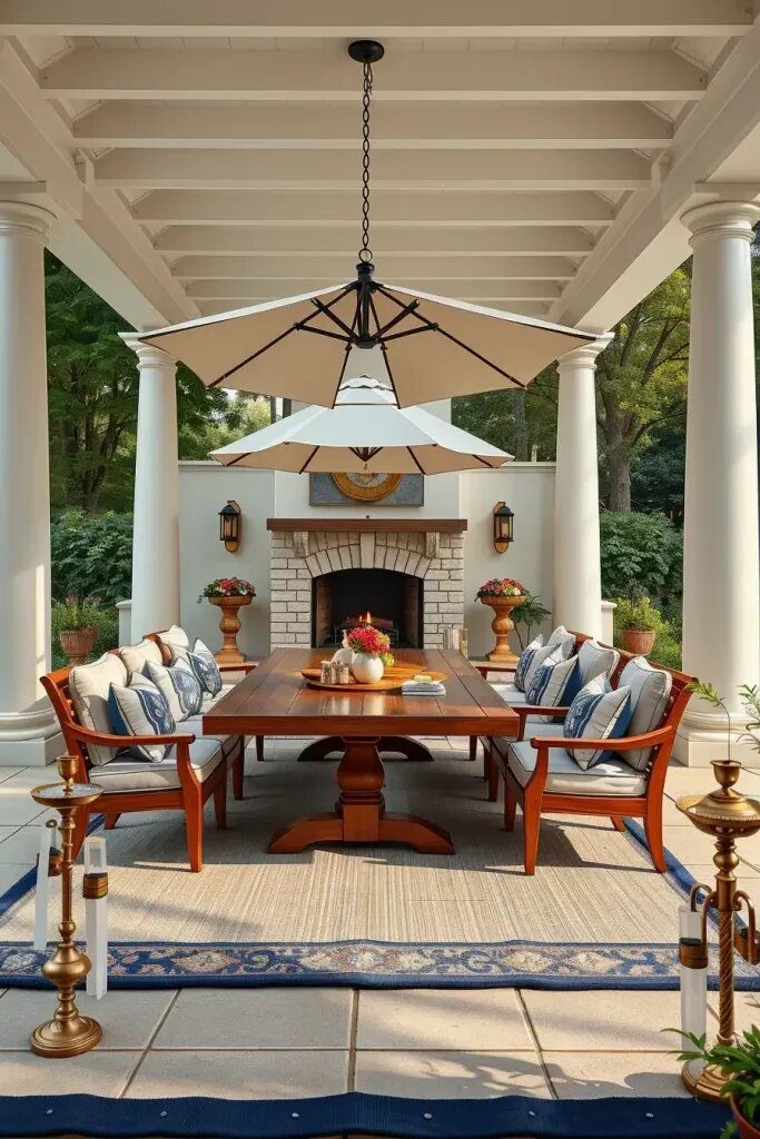 The Lasting Charm of an American Patio - photo 2