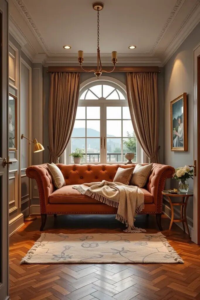 Cozy Furniture for Small Spaces: Daybeds and Loveseats