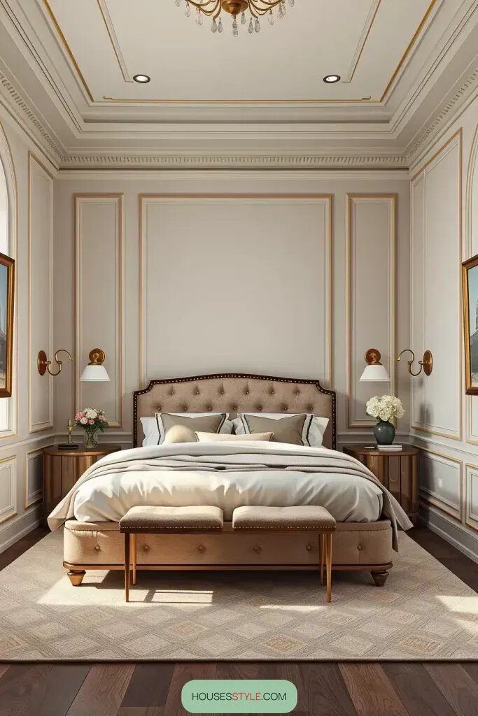 Wall Molding and Paneling for Architectural Charm - photo 2