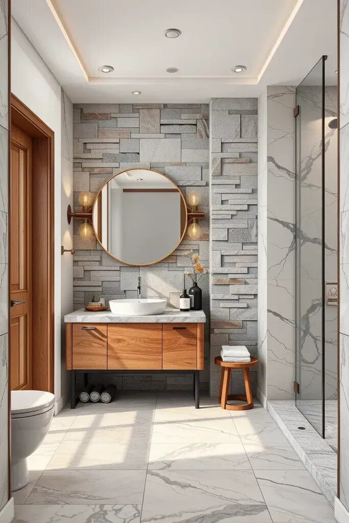 How to Add Natural Stone Accents