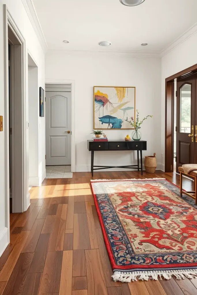 Statement Rugs That Welcome You Home - photo 2