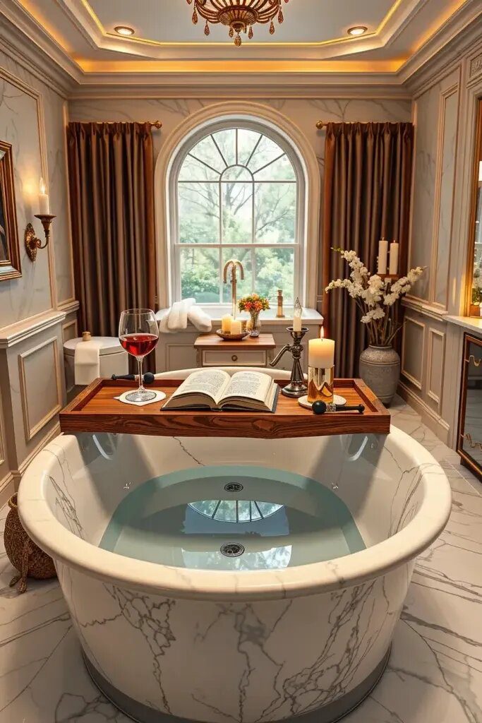 Building a DIY Bath Tray With Handles - photo 2