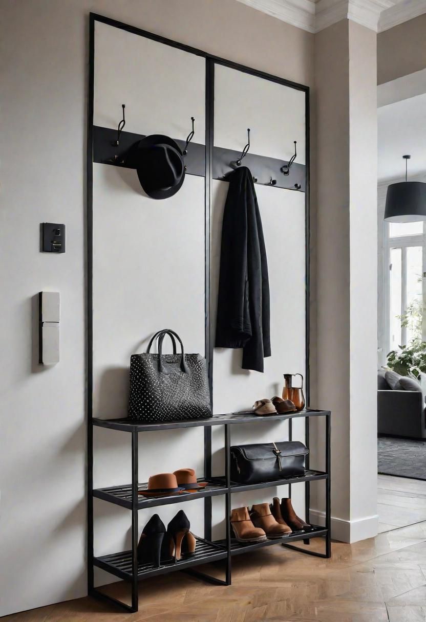 36. Organizers for Door Accessories