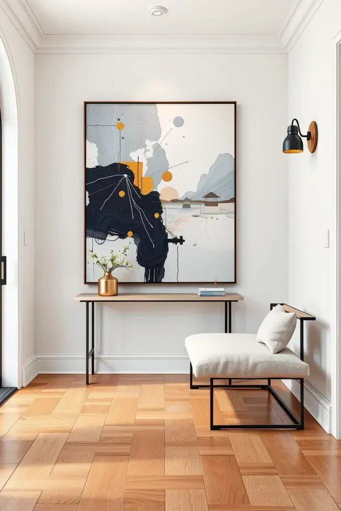 How Artistic Touches Welcome Guests Into Your Home