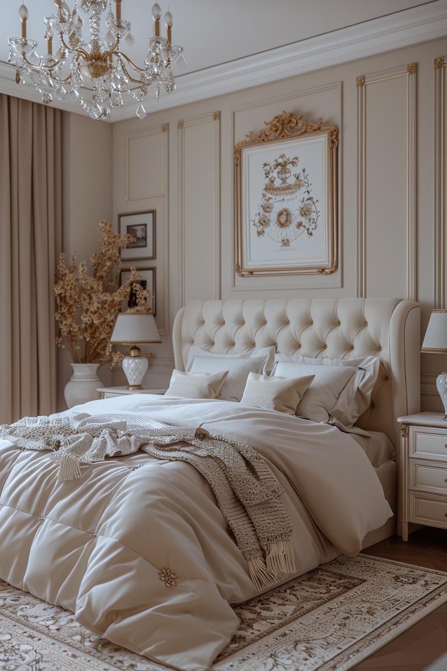 14. Fresh Chic Bedroom Looks for Teens