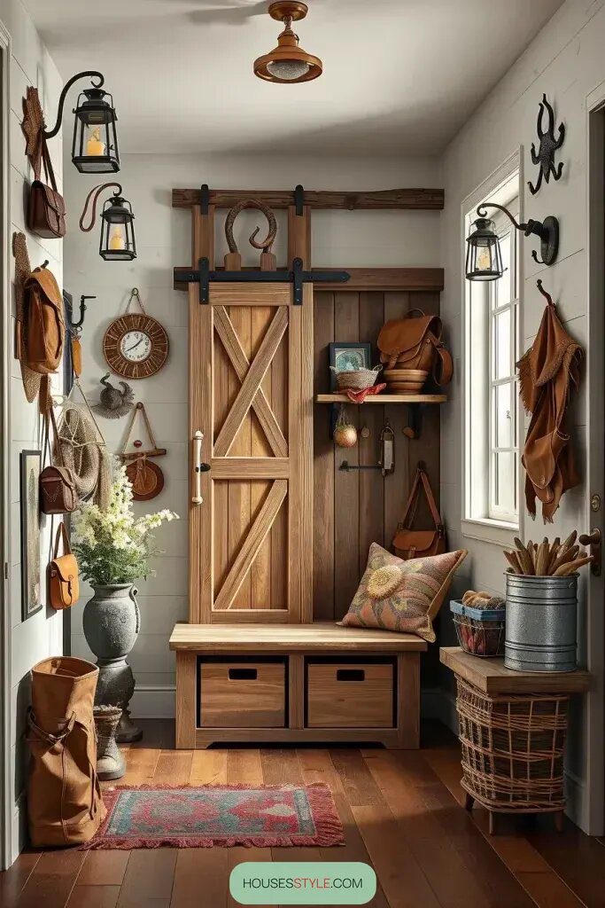 Stylish Western Storage and Organization Ideas - photo 2