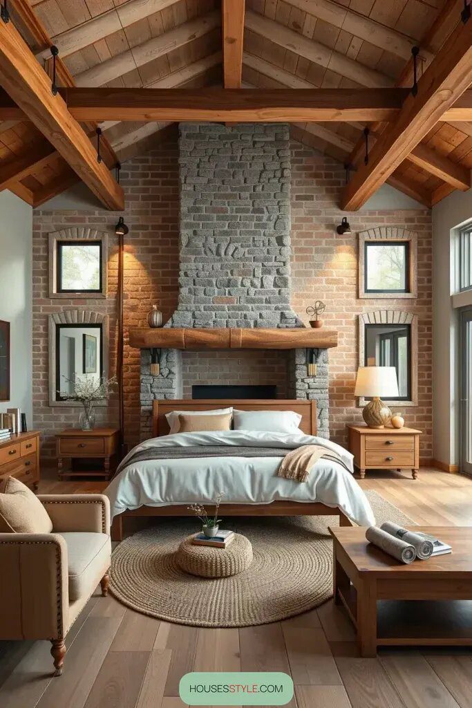 Adding Character With Stone and Brick - photo 2