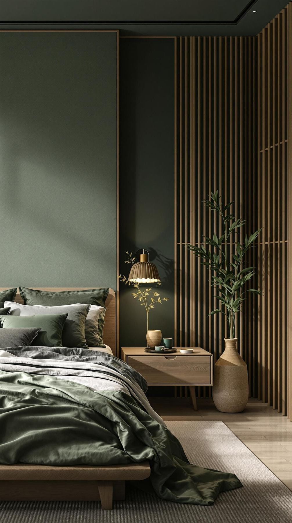 7. Serene Zen Bedroom - photo 2
