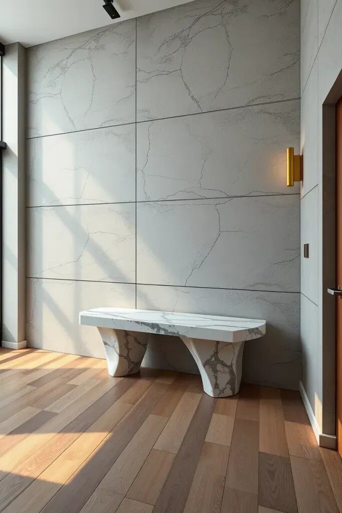 Unique Seating that Steals the Spotlight