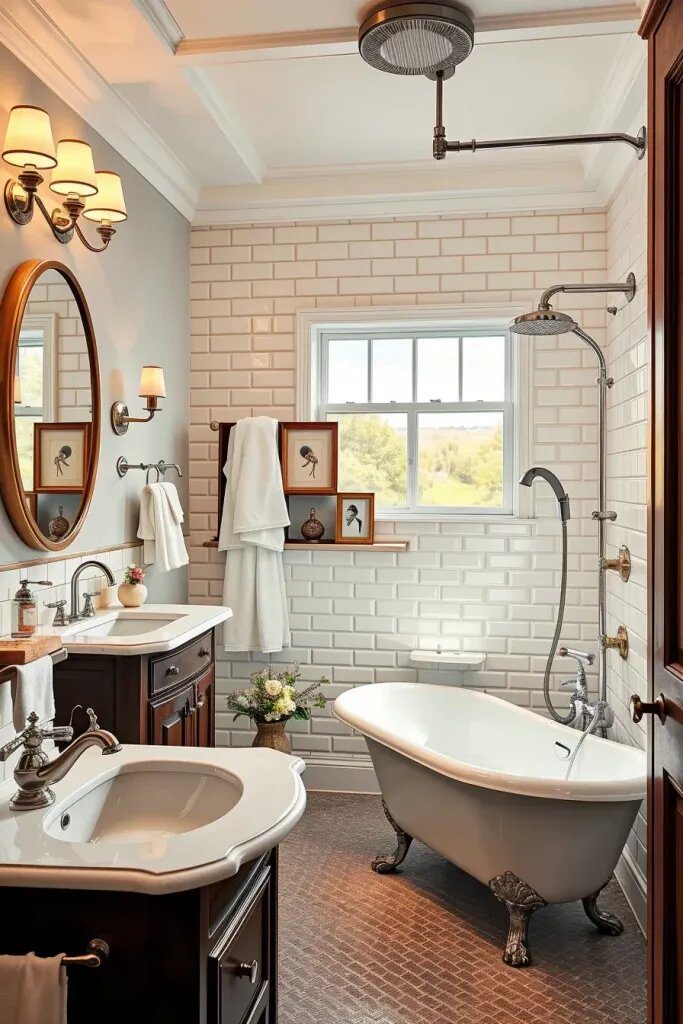 Polished Chrome Fixtures with a Vintage Edge - photo 2