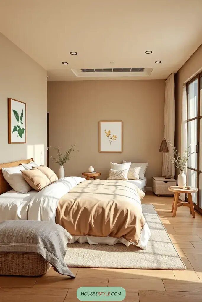 Building a Cozy Feel with Soft Color Palettes - photo 2