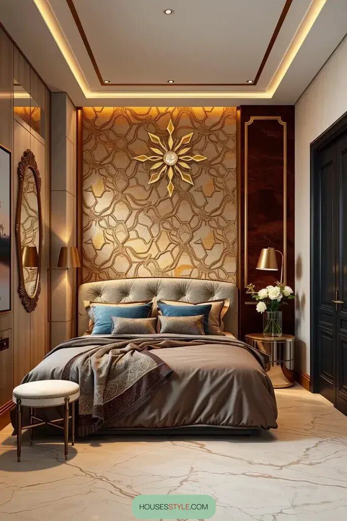 Bold Accent Walls That Make a Statement - photo 2