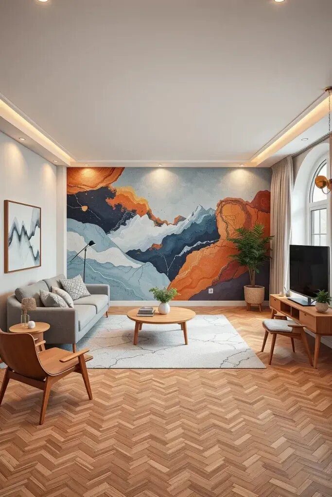 Designing Custom Murals to Match Your Decor