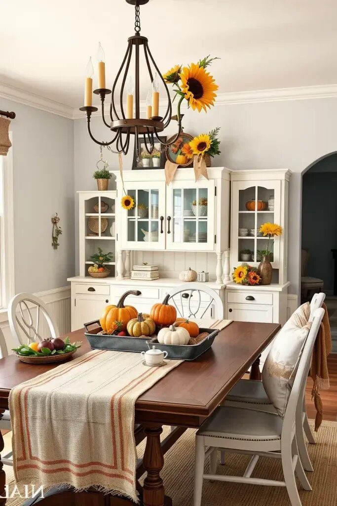 Seasonal Farmhouse Decor Ideas for Every Room - photo 2