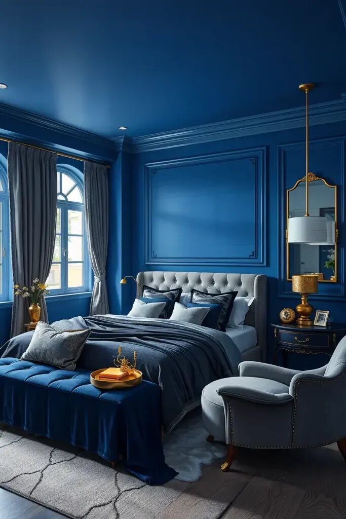 Bold Rooms Packed With Color
