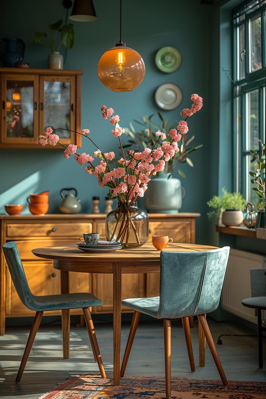 4. Stylish Mid-Century Sideboard Ideas - photo 3