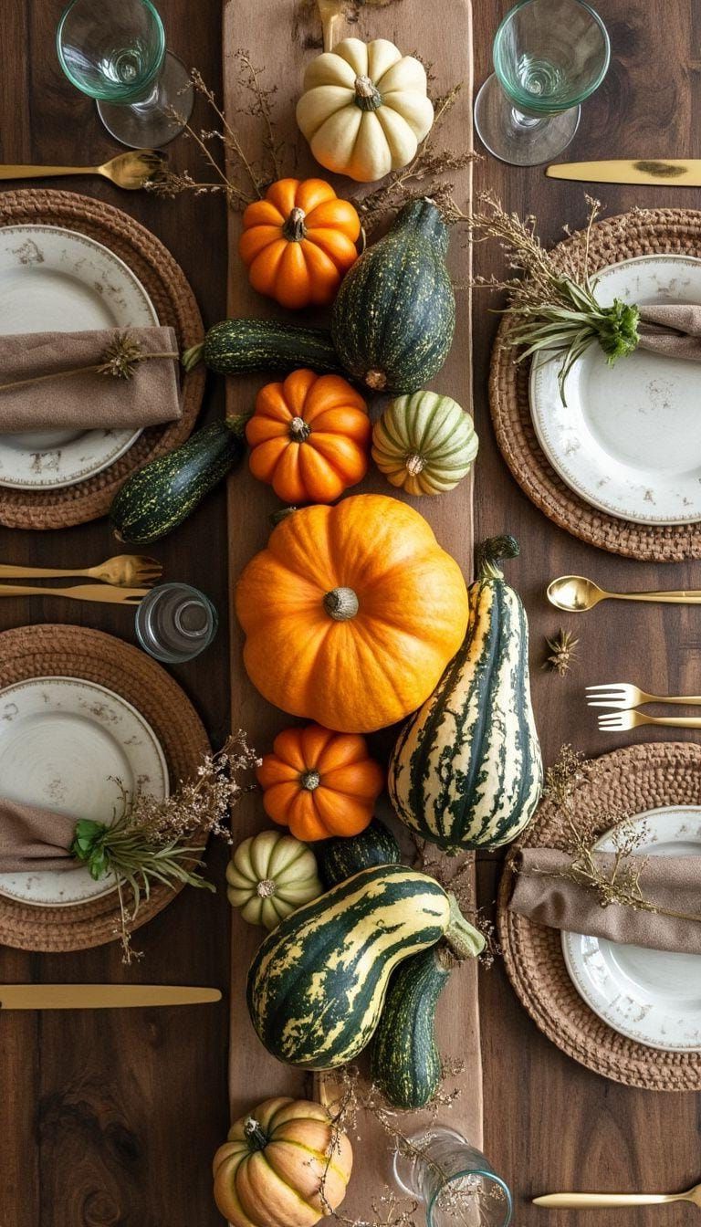 14. Farm to Table Winter Styling