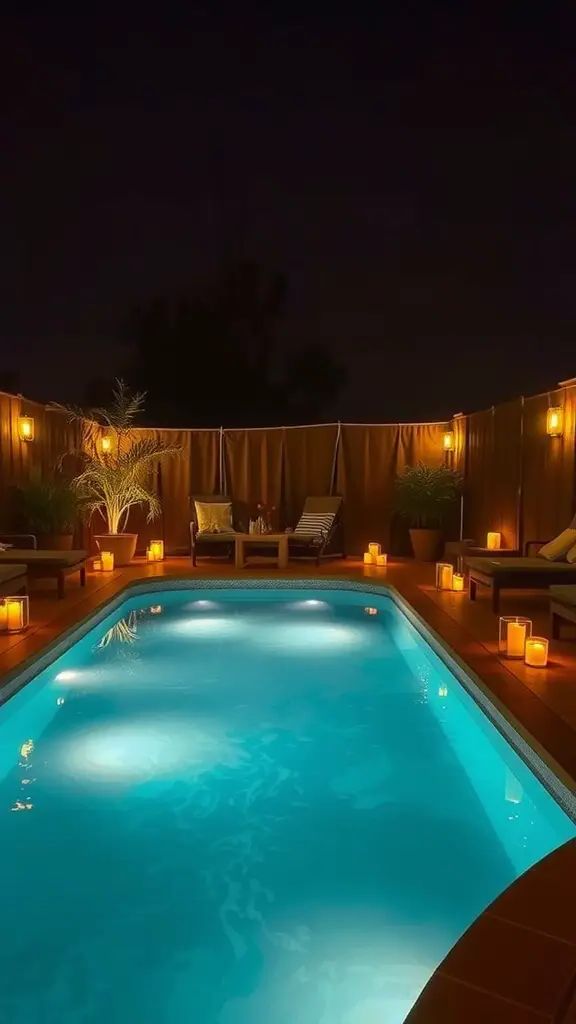 Our Favorite Small Backyard Plunge Pool Designs