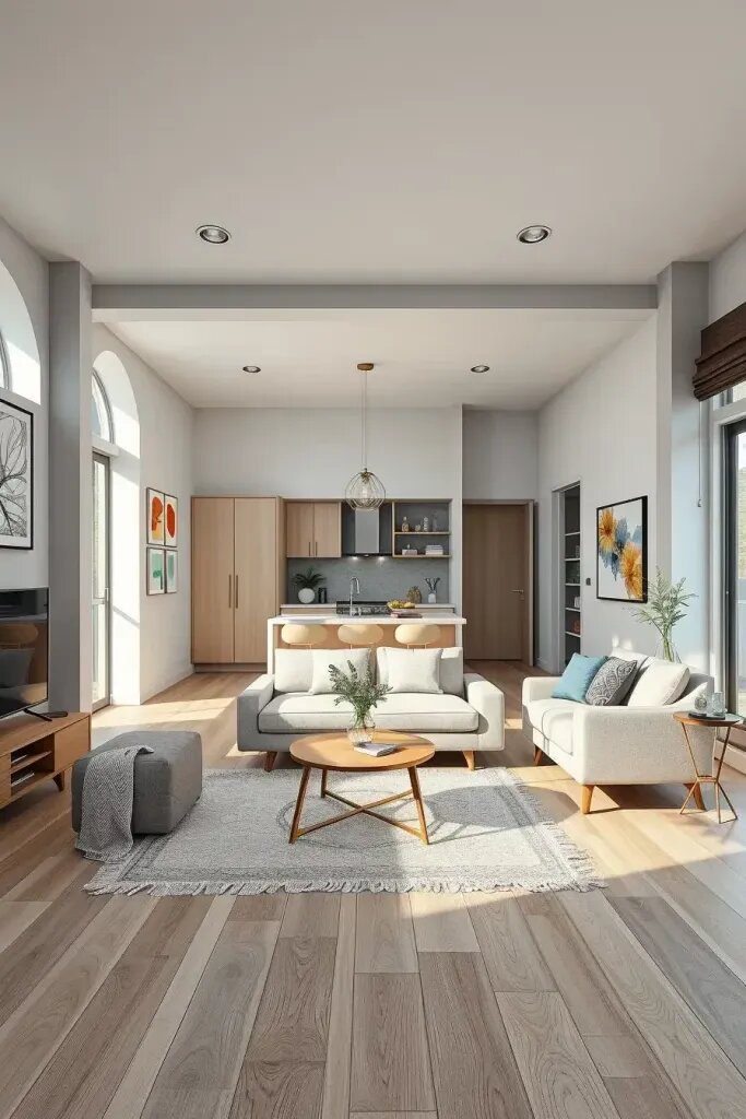 Ways To Make A Small Room Look Bigger - photo 2
