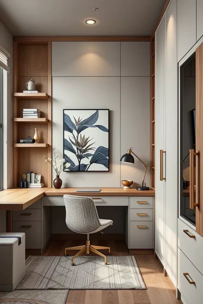 Custom Cabinetry With High-End Finishes - photo 2