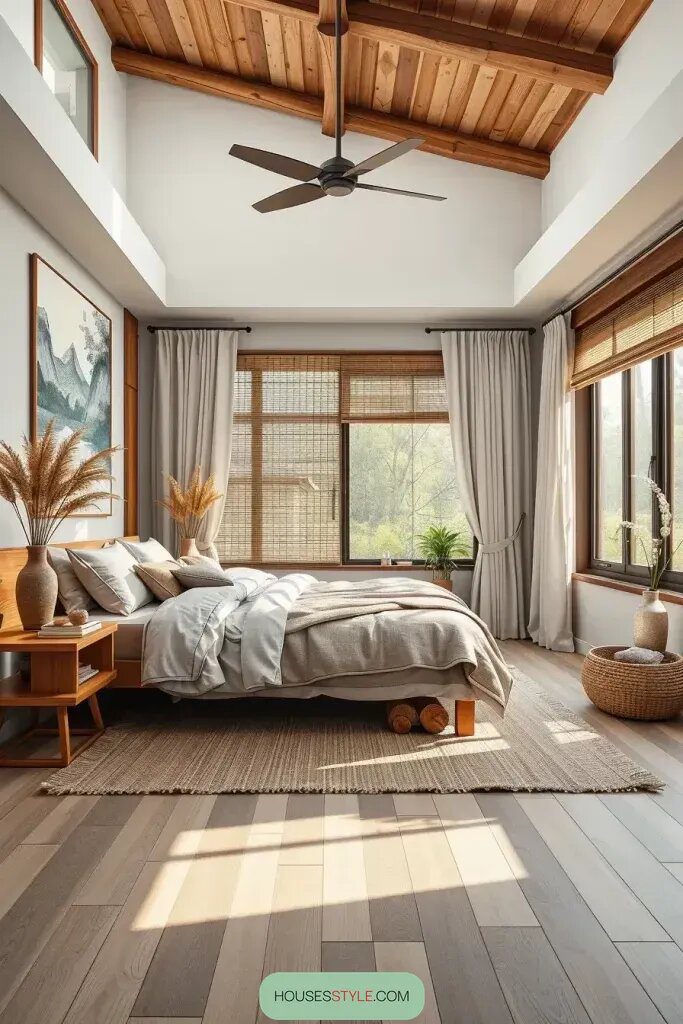 Bringing Nature Into Minimalist Decor