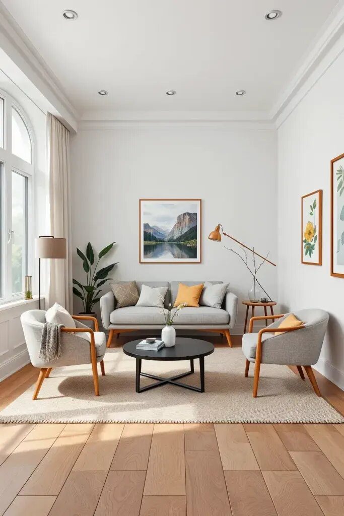 How To Arrange Furniture Like A Pro - photo 2
