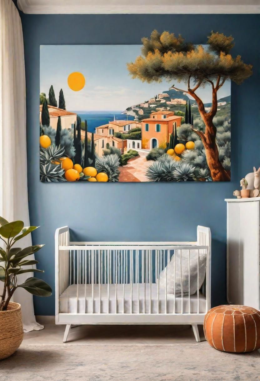 49. Riviera Retreat Nursery Ideas